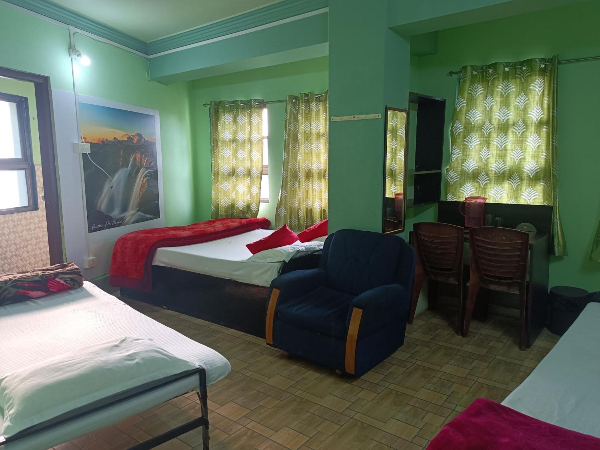 Our Villa Guest House By Roh Σιλόνγκ Εξωτερικό φωτογραφία