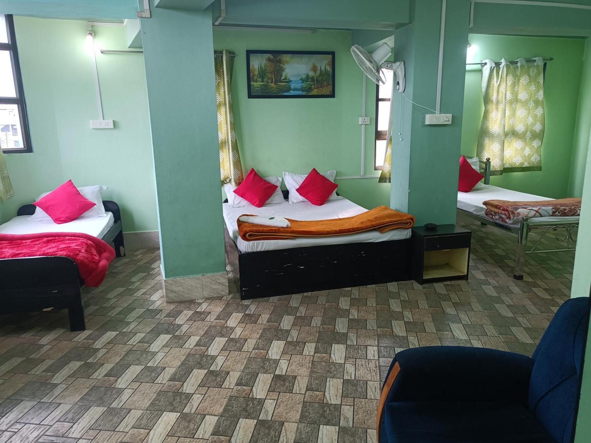 Our Villa Guest House By Roh Σιλόνγκ Εξωτερικό φωτογραφία