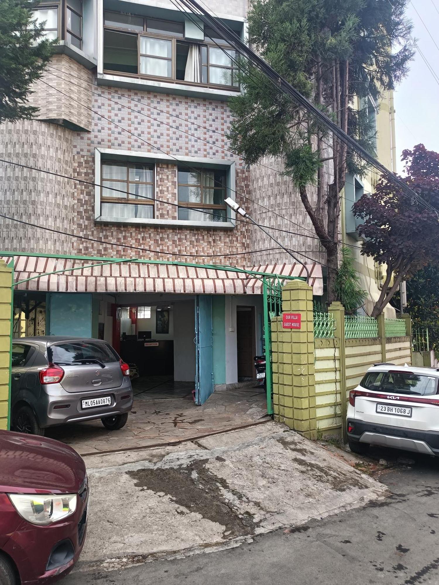 Our Villa Guest House By Roh Σιλόνγκ Εξωτερικό φωτογραφία